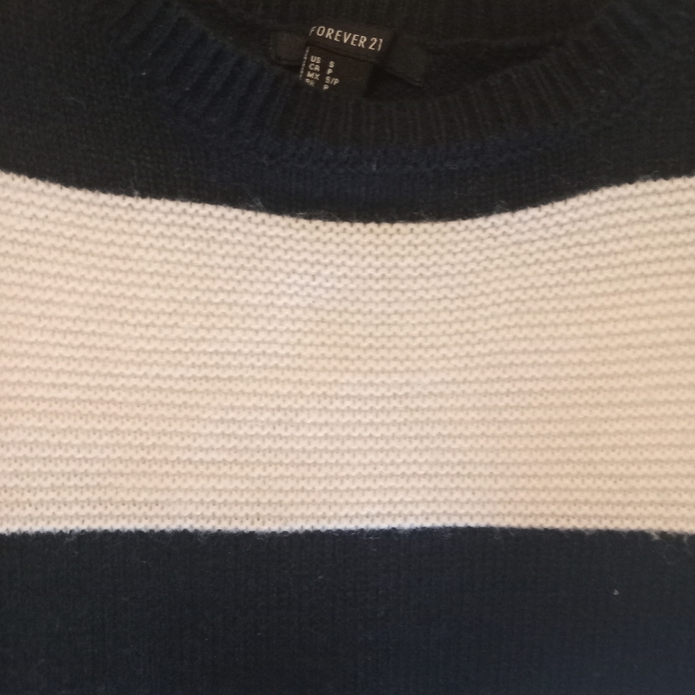 Forever 21 sweater